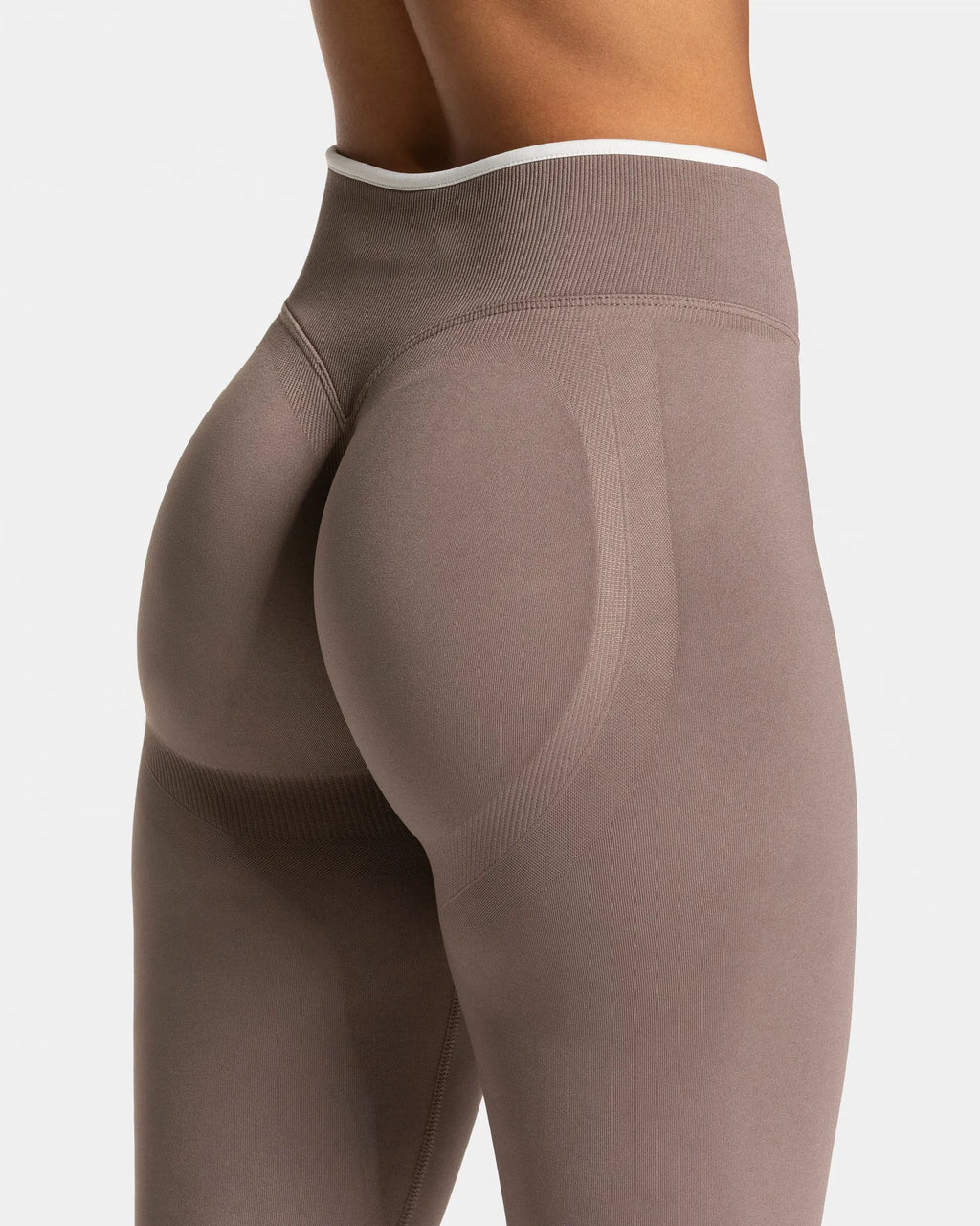 Pantalones largos de yoga sin costuras