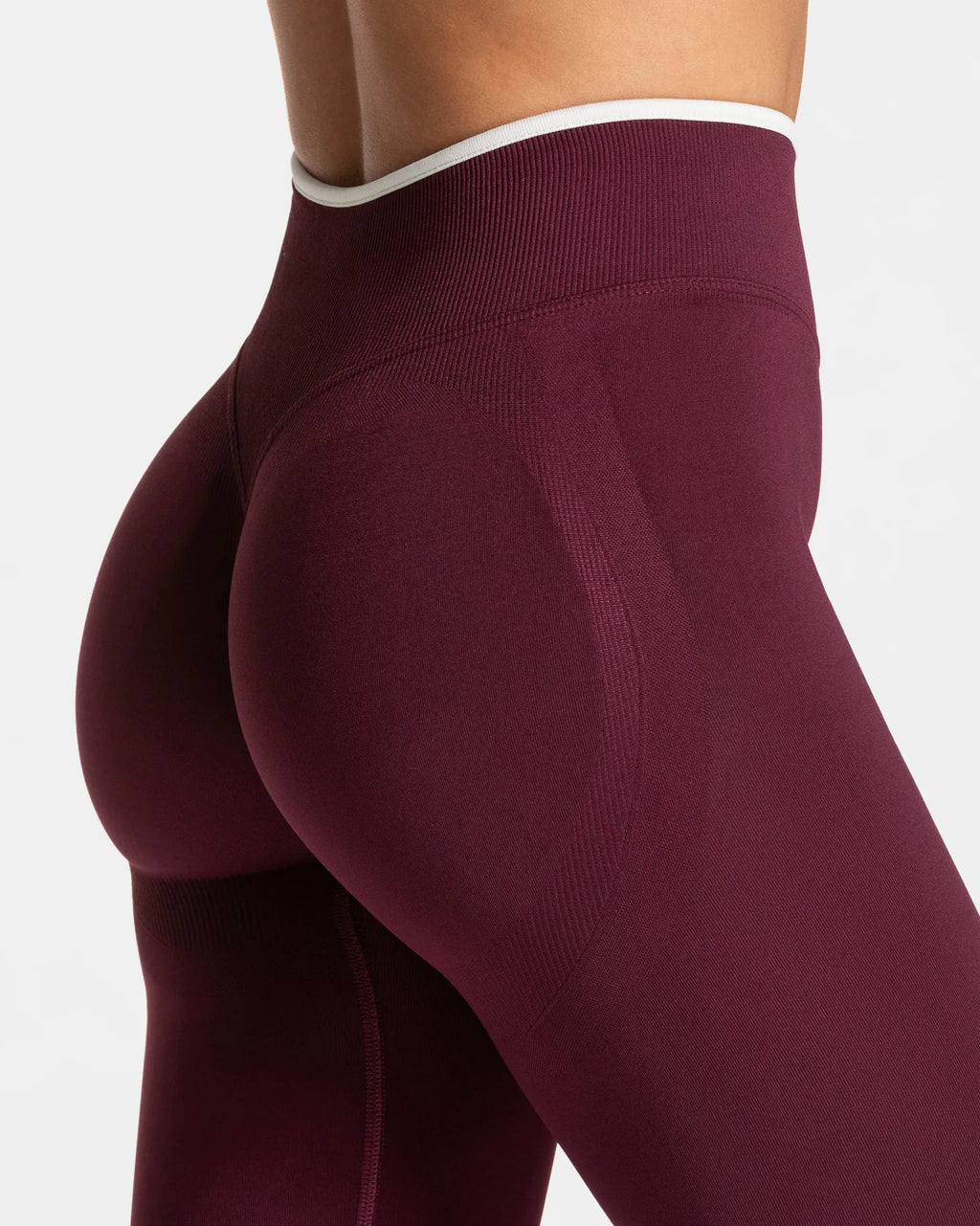 Pantalones largos de yoga sin costuras