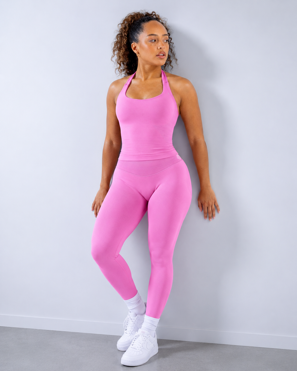 Seamless Racerback Sports Top