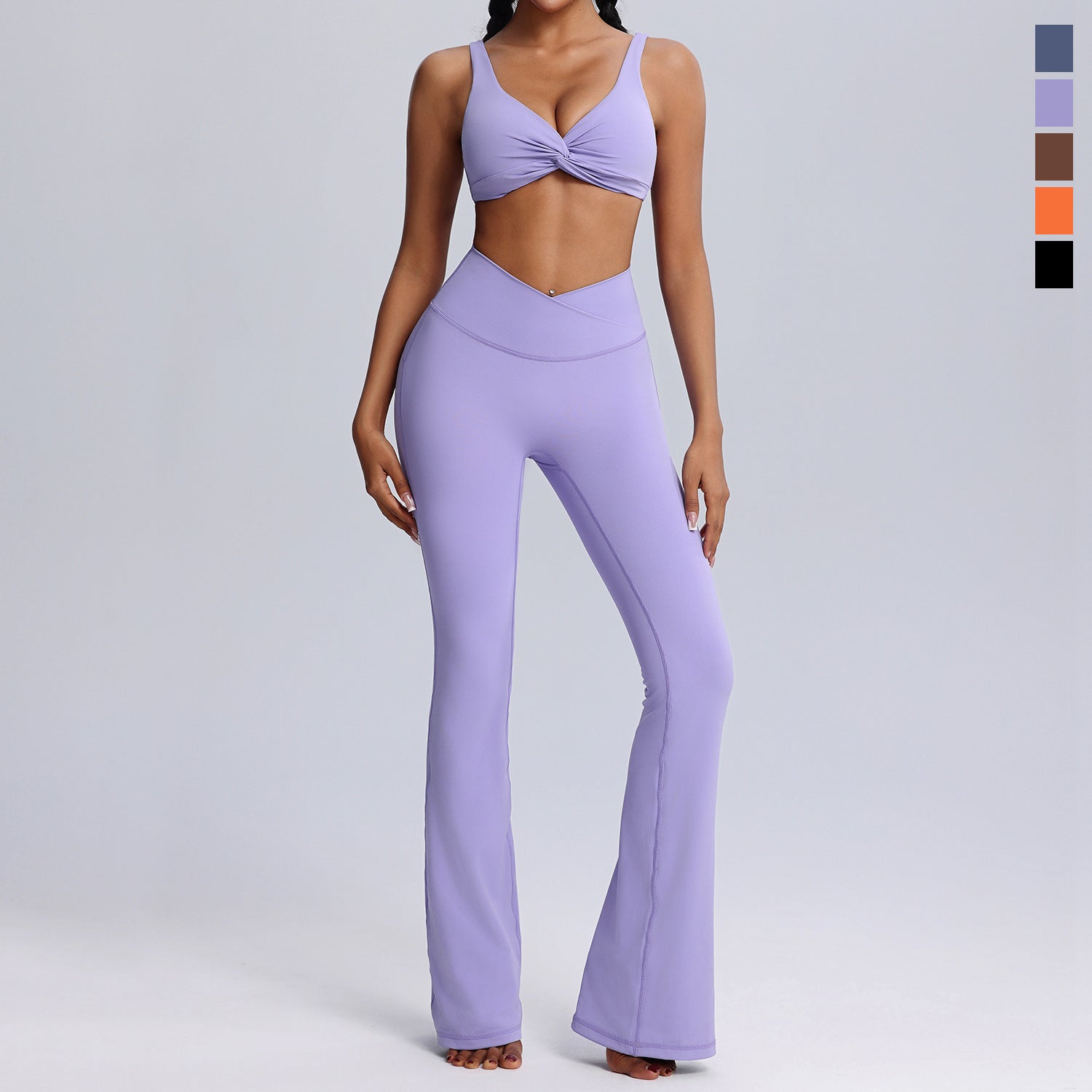 Women's Yoga Suit Set