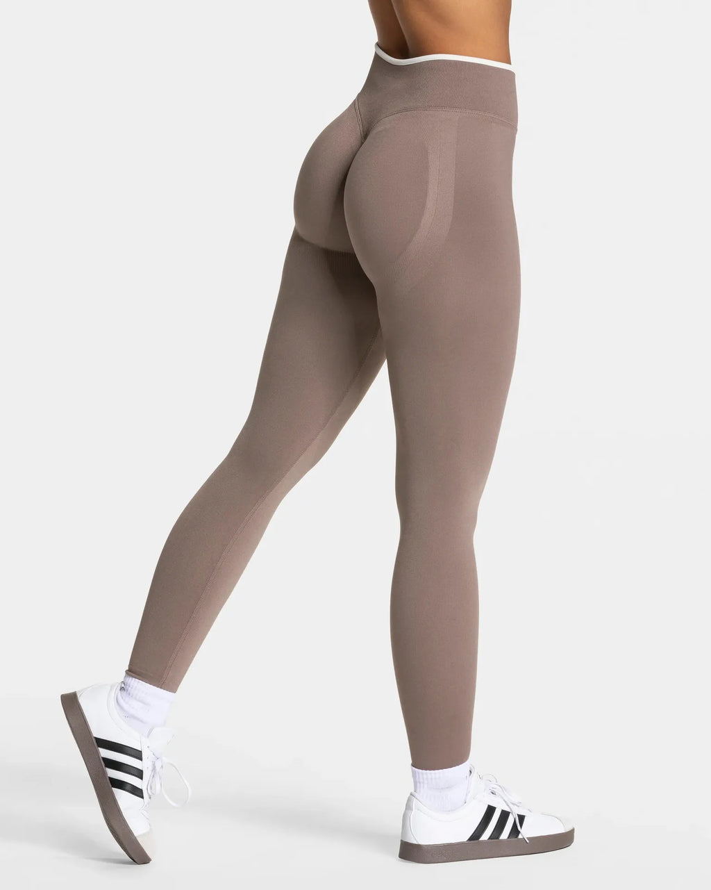 Pantalones largos de yoga sin costuras