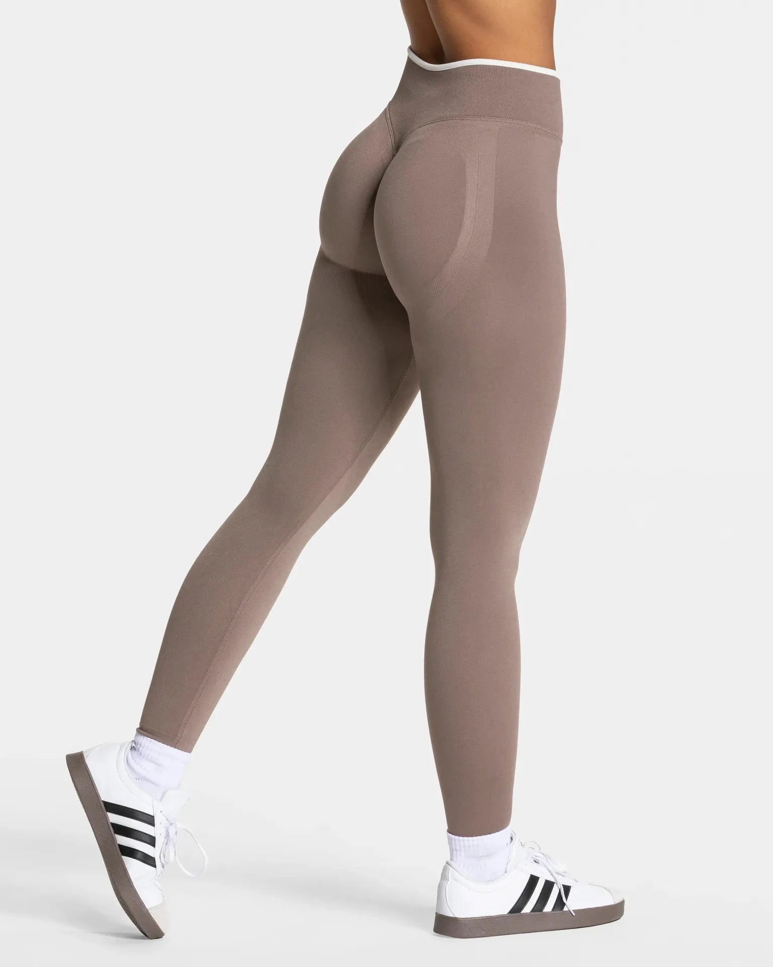 Pantalones largos de yoga sin costuras