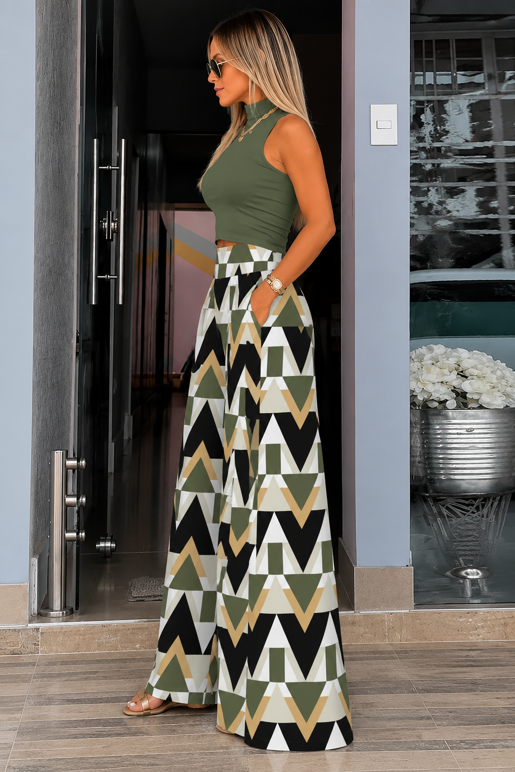 Womens Clothing Set