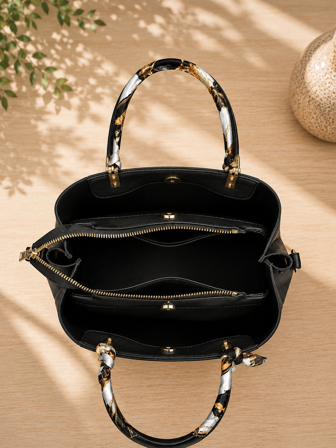 Fashion Women's Elegant Large Capacity  Crossbody Bag