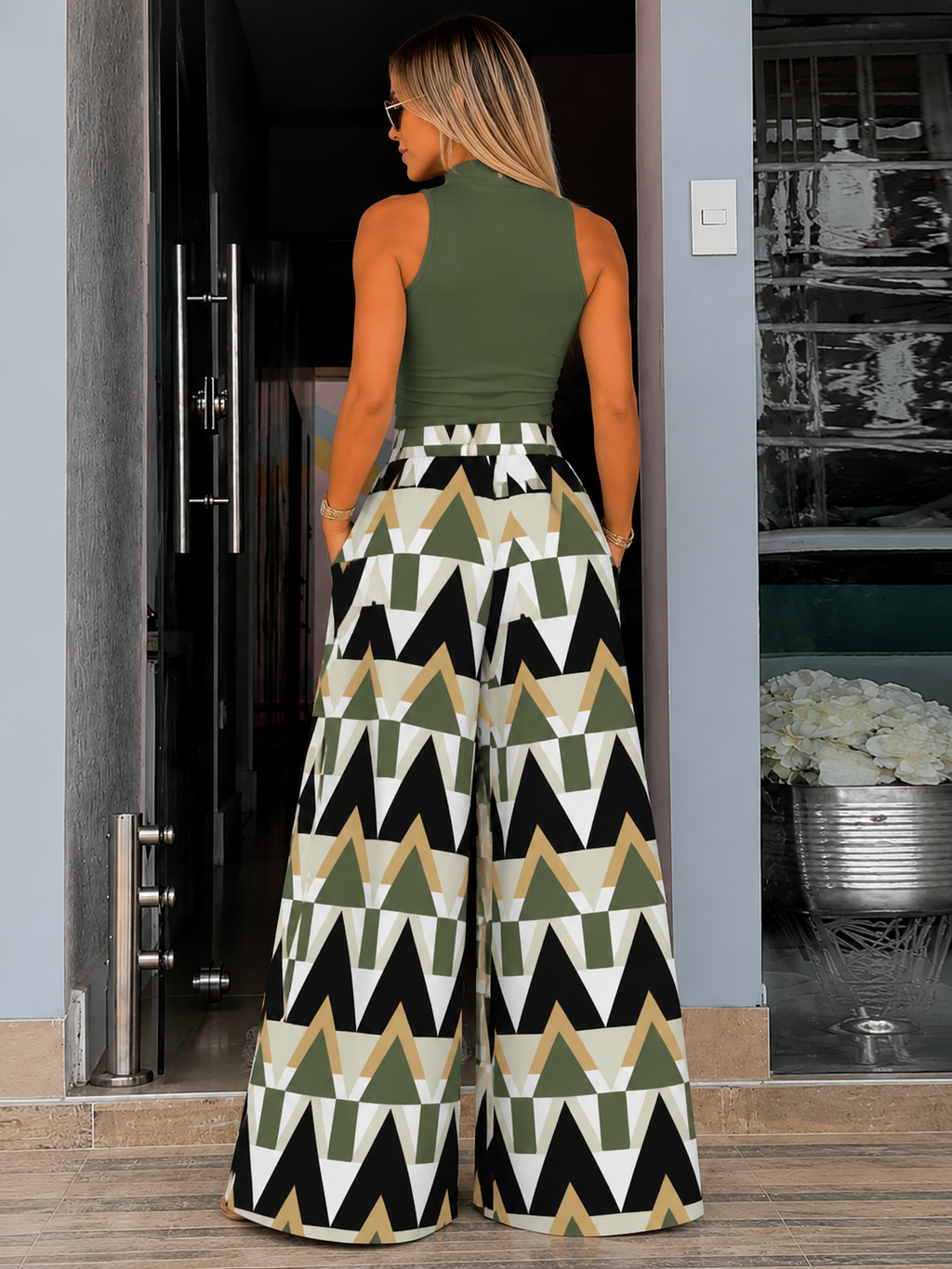 Womens Clothing Set