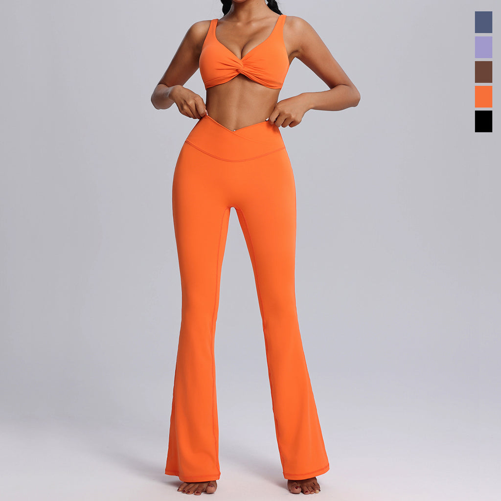 Women's Yoga Suit Set