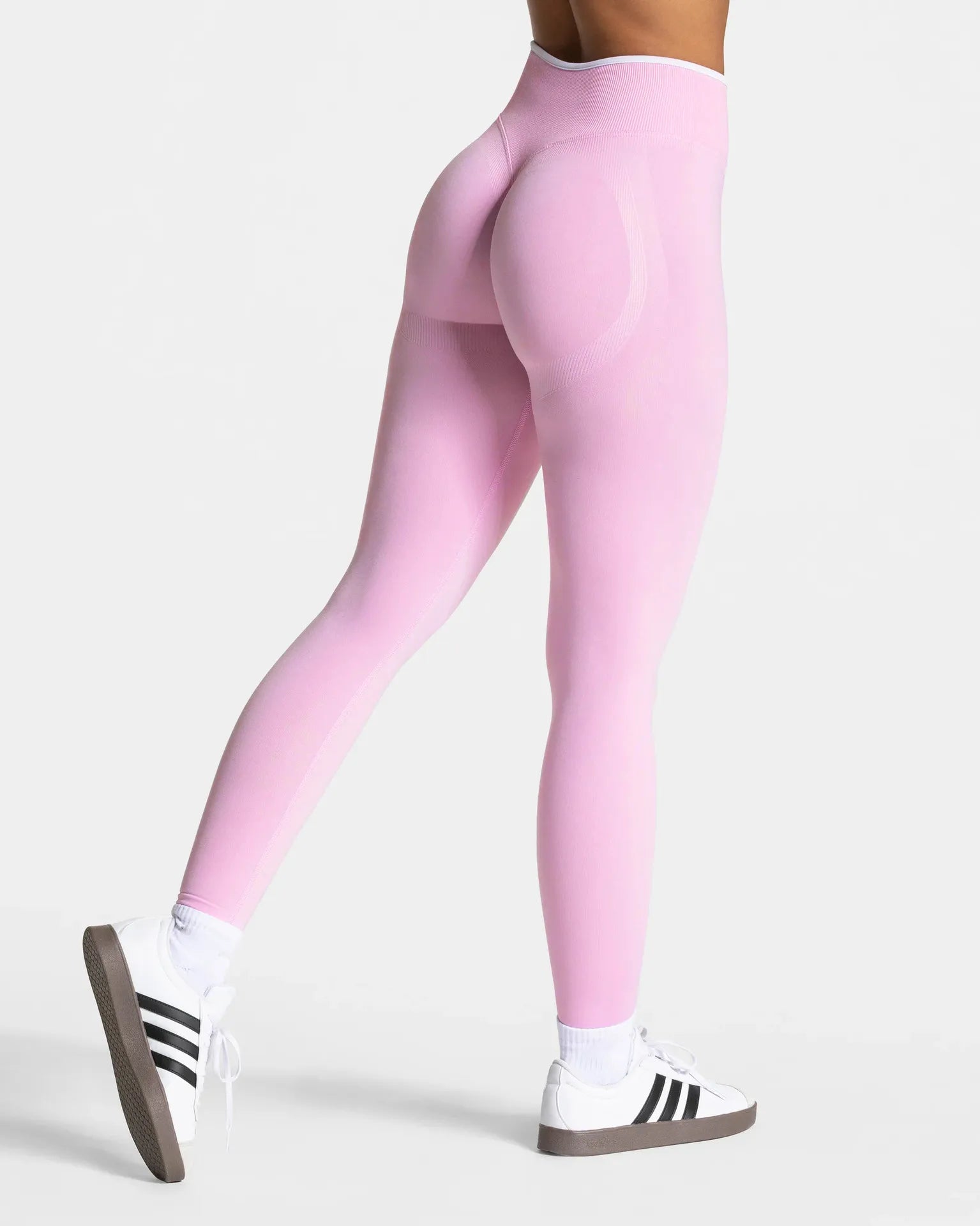 Pantalones largos de yoga sin costuras