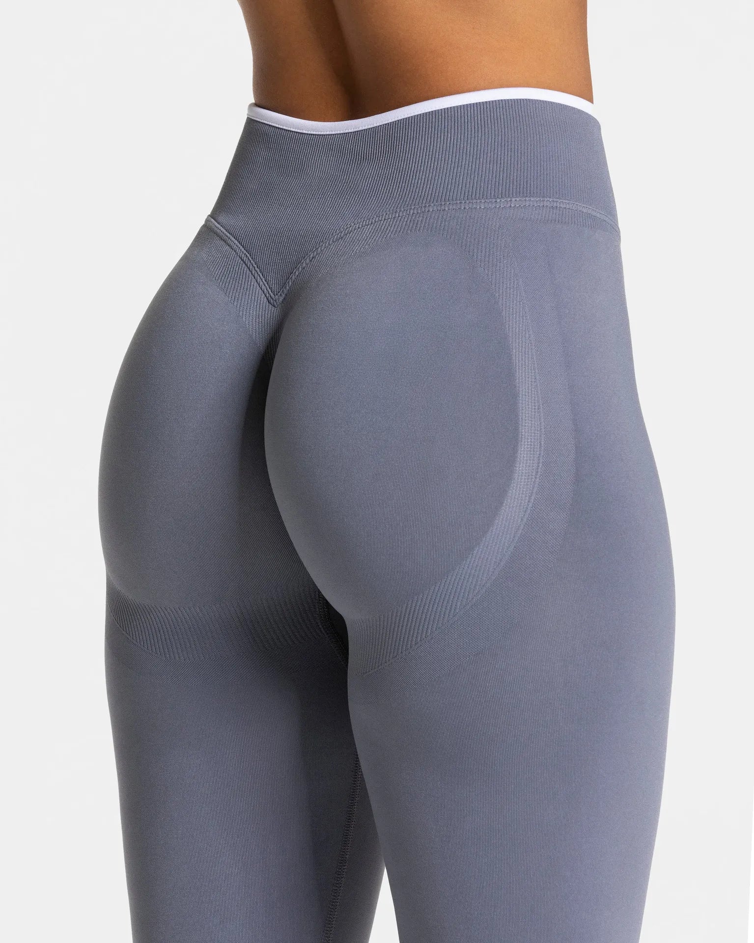 Pantalones largos de yoga sin costuras