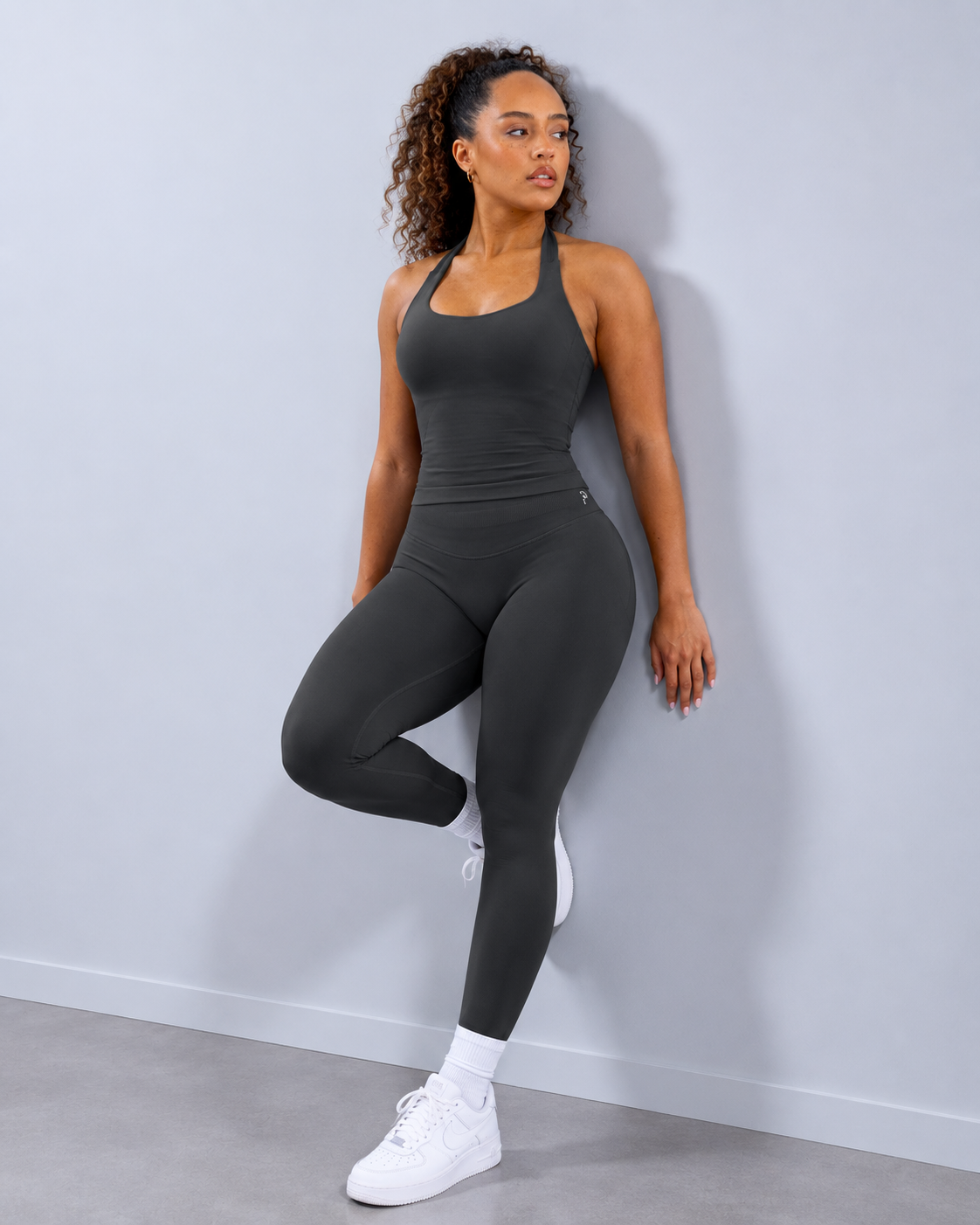 Seamless Racerback Sports Top