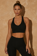 Seamless High-Waist Yoga Set