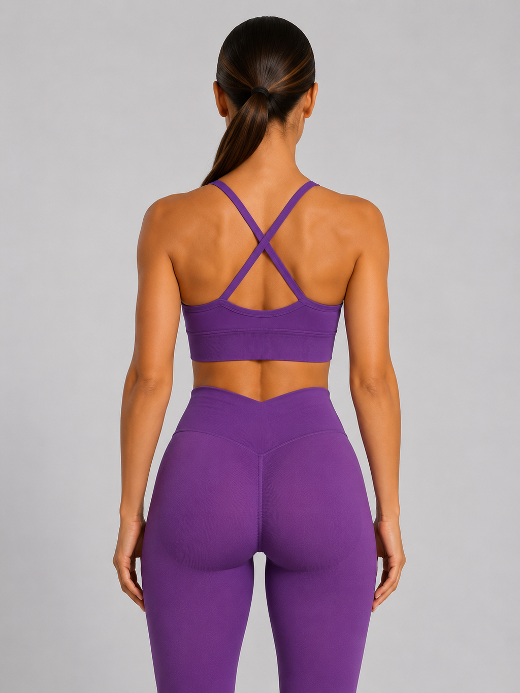 Seamless Yoga Sportswear