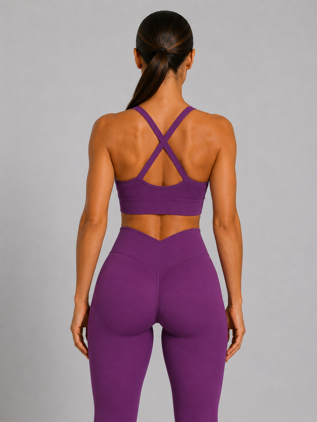 Seamless Yoga Sportswear