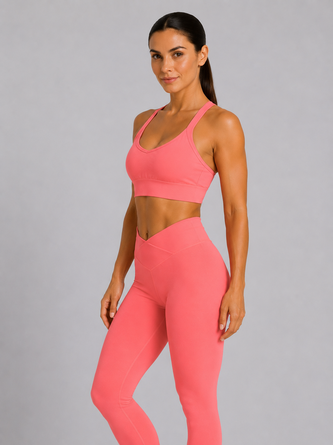 Seamless Yoga Sportswear