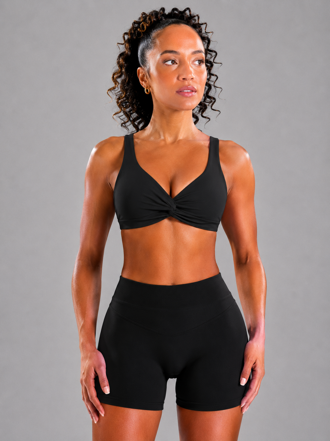 Women's Yoga Suit Set