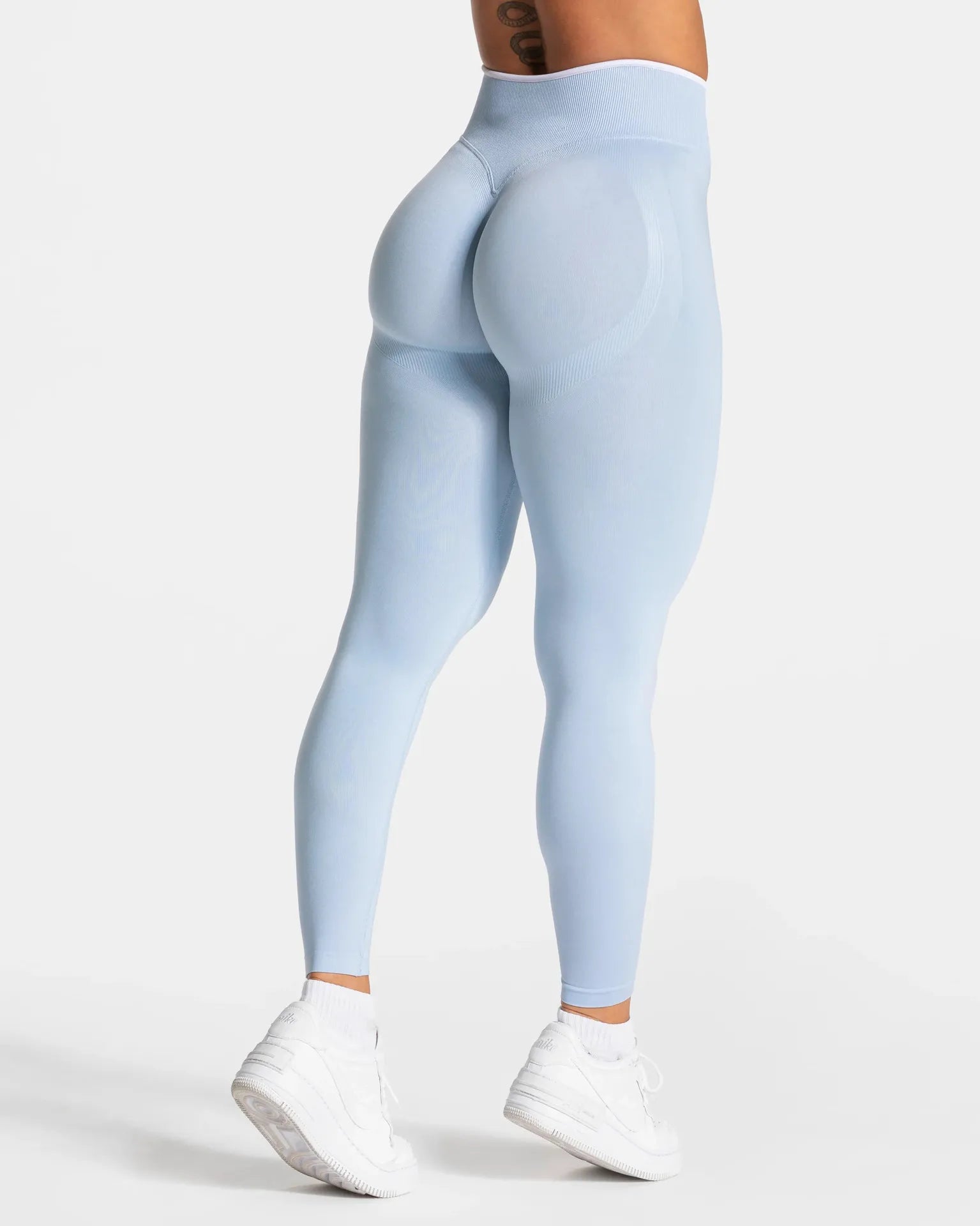 Pantalones largos de yoga sin costuras