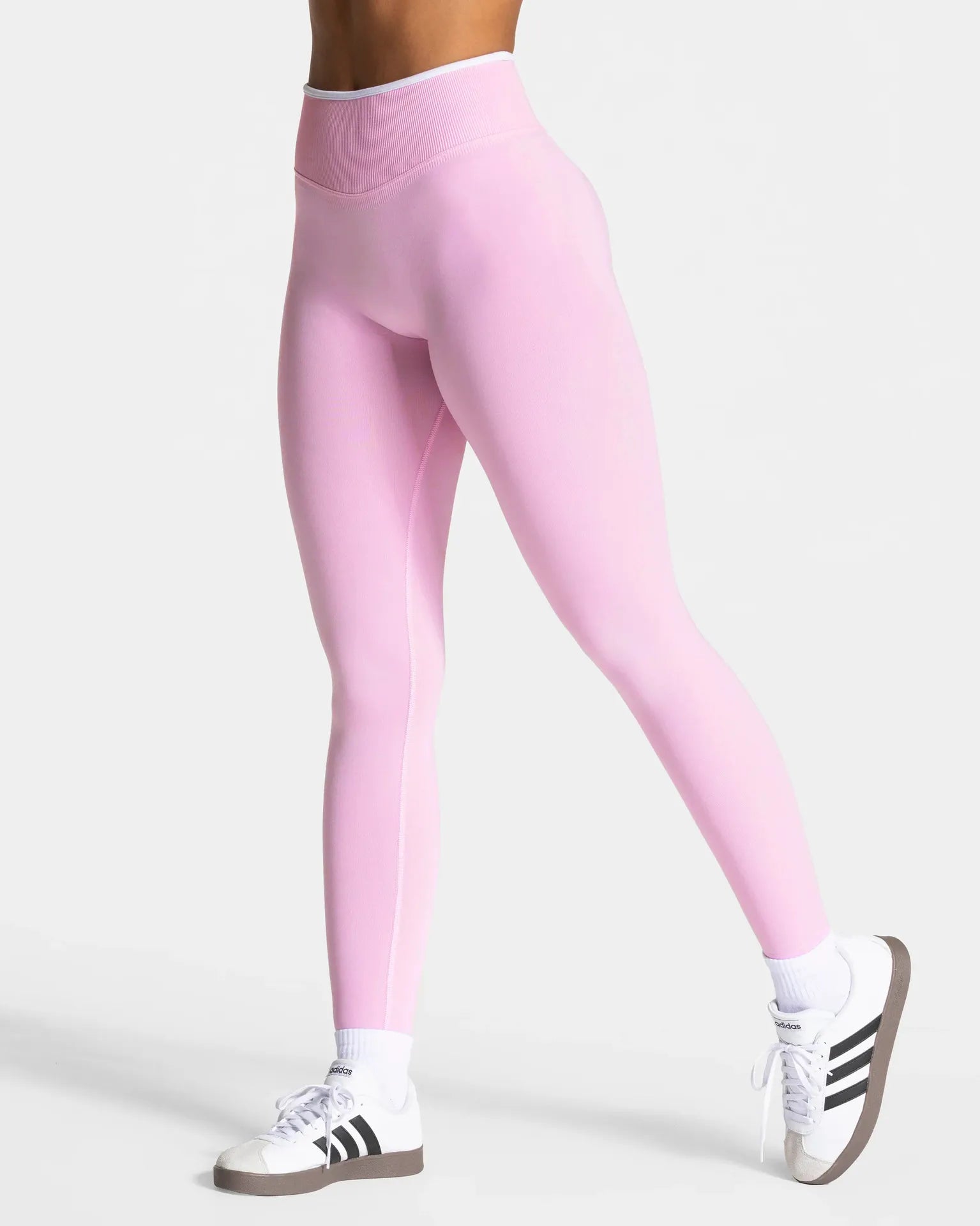 Pantalones largos de yoga sin costuras