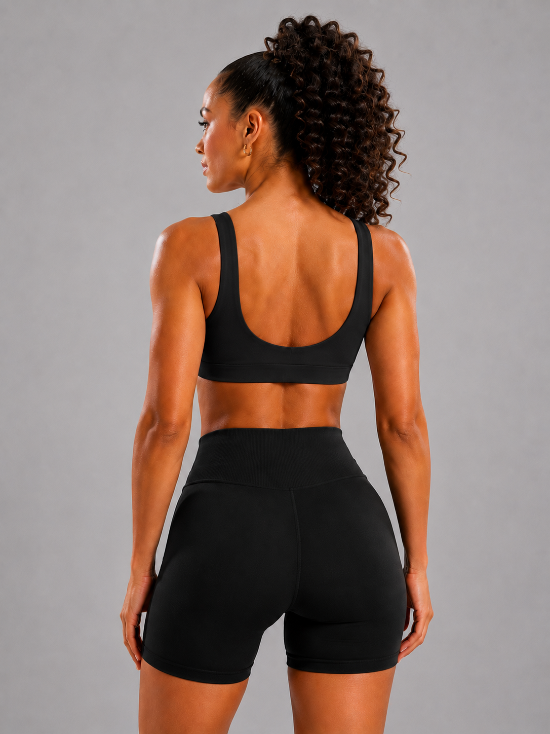Women's Yoga Suit Set