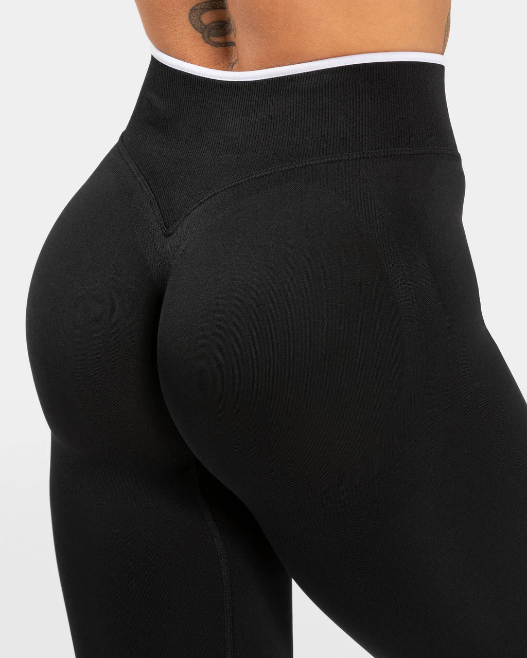 Pantalones largos de yoga sin costuras