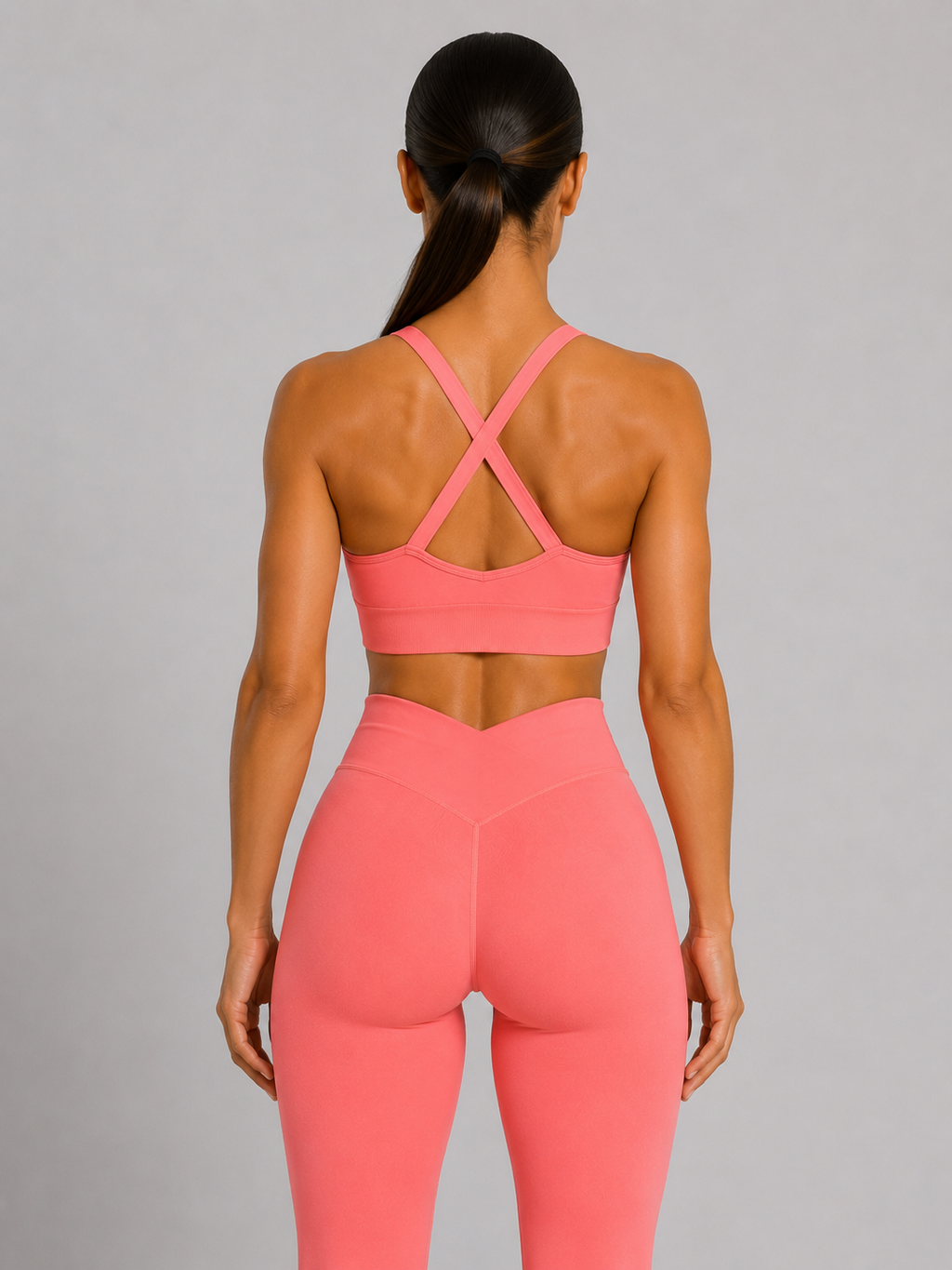Seamless Yoga Sportswear