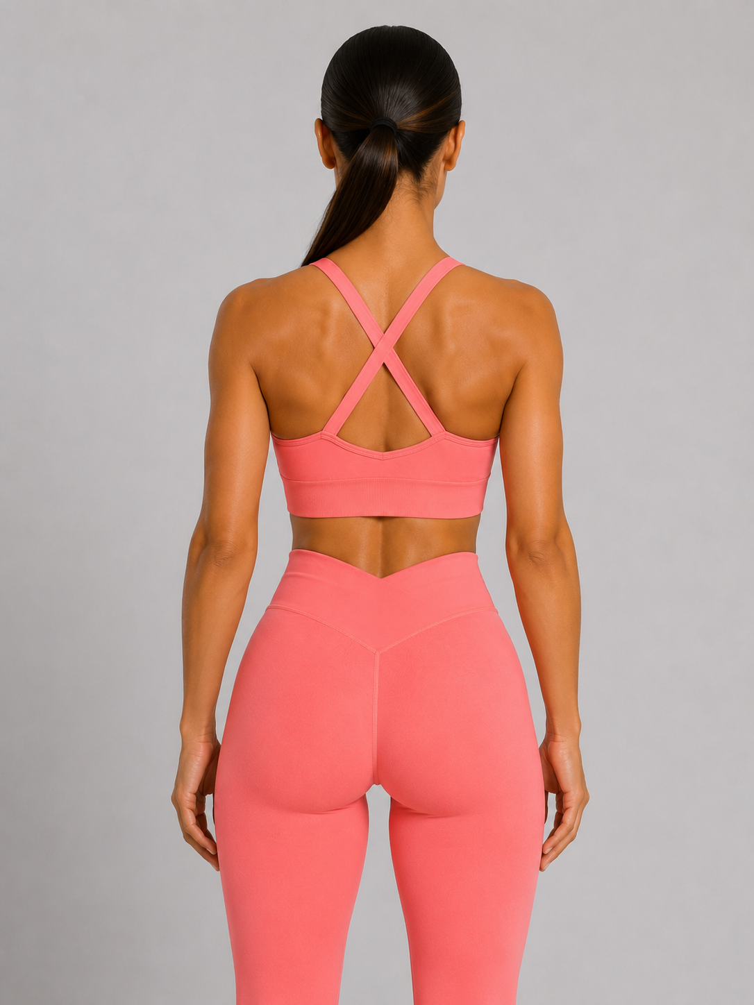 Seamless Yoga Sportswear