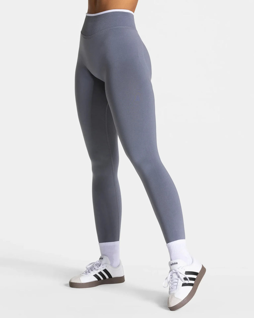 Pantalones largos de yoga sin costuras