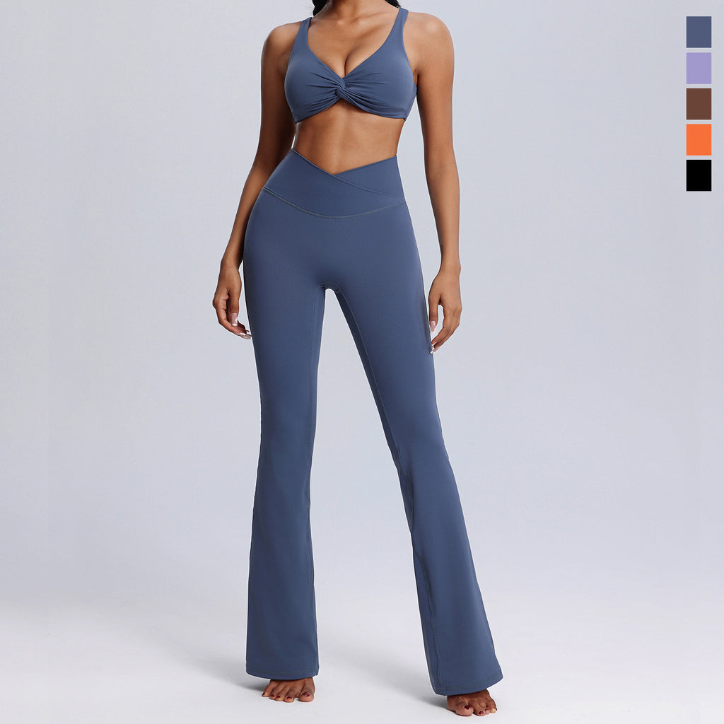 Women's Yoga Suit Set